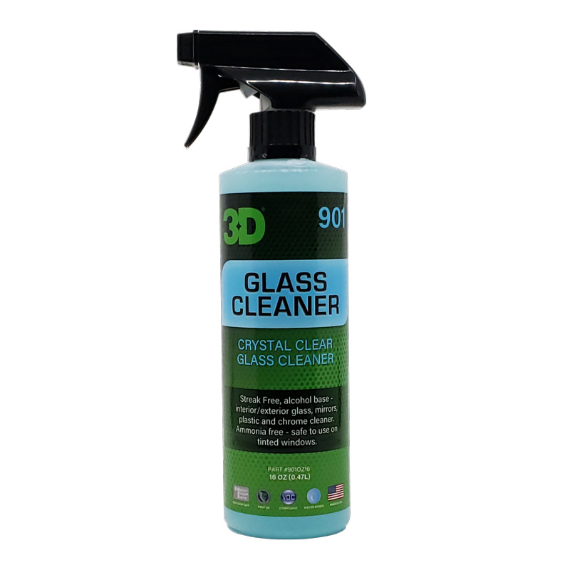 Glass Cleaner | Bacha & Co